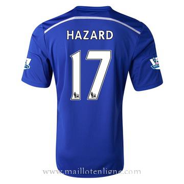 Maillot Chelsea HAZARD Domicile 2014 2015